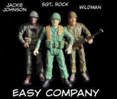 Wildman (DC Universe) Custom Action Figure [Faux Ad]