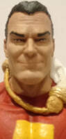 Captain Marvel (Fawcett Comics) (Marvel Legends) Custom Action Figure