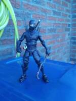 Shinobi Senju Misomari (original character) (Original) Custom Action Figure