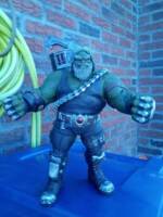 Gamma Corps Tacticalized Maestro Hulk Rudo13 came up with the Maestro angle thanks dude (original design) (Marvel Universe) Custom Action Figure