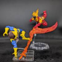 Starbolt (Imperial Guard) V2 (Marvel Legends) Custom Action Figure