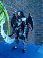 Vlad Dracul aka Count Dracula (a reimagining of the character) (Dracula) Custom Action Figure