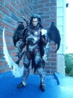 Vlad Dracul aka Count Dracula (a reimagining of the character) (Dracula) Custom Action Figure