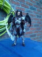 Vlad Dracul aka Count Dracula (a reimagining of the character) (Dracula) Custom Action Figure