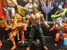 Mayor Mike Haggar (Street Fighter) Custom Action Figure