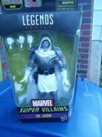 Ultra Doom Dr Doom within Ultron's Infinity Gems laden armor (Marvel Universe) Custom Action Figure