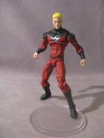 Plutonian (Independent Comics) Custom Action Figure