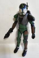 Recon Clone Commando (Star Wars) Custom Action Figure