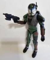 Recon Clone Commando (Star Wars) Custom Action Figure