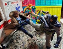 Batman (Batman) Custom Action Figure