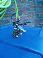 Rocket Raccoon (not canon) (Marvel Universe) Custom Action Figure