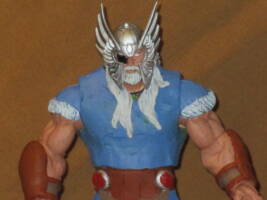 Odin (Avengers 1 Million BC) (Marvel Legends) Custom Action Figure