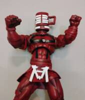 Arishem V.2 Celestial (600th custom) (Fantastic Four) Custom Action Figure