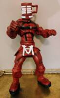 Arishem V.2 Celestial (600th custom) (Fantastic Four) Custom Action Figure