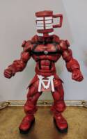 Arishem V.2 Celestial (600th custom) (Fantastic Four) Custom Action Figure