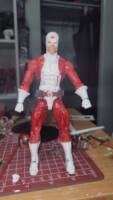 Captain Cunuck (Marvel Legends) Custom Action Figure