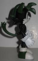 Jackie the Cat (Sonic) Custom Action Figure