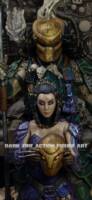 Machiko Noguchi (Predator) Custom Action Figure