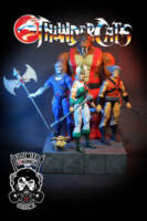Jagaro (Thundercats) Custom Action Figure