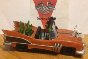 Corroder Cody's Rustmobile (Biker Mice from Mars) Custom Vehicle