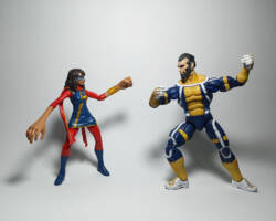The Immortal (Invincible) Custom Action Figure