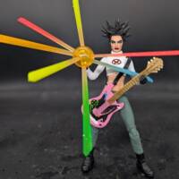 Dazzler (Ultimate) (Marvel Legends) Custom Action Figure