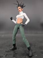 Dazzler (Ultimate) (Marvel Legends) Custom Action Figure