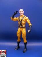 Professor X: Post-Secret Wars costume (Marvel Legends) Custom Action Figure