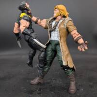 Sabretooth (Ultimate) (Marvel Legends) Custom Action Figure