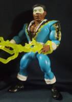 MOTU Origins Black Lightning (Masters of the Universe) Custom Action Figure