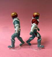 Orbit-Vipers (G.I. Joe) Custom Action Figure [Side]