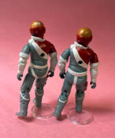Orbit-Vipers (G.I. Joe) Custom Action Figure [Rear]