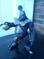 Cyber Grodd(not canon an original idea) (DC Universe) Custom Action Figure