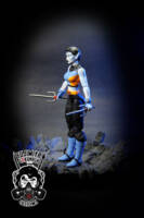 Neko (Thundercats) Custom Action Figure