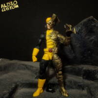 Douglock (X-Men) Custom Action Figure
