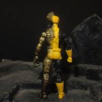 Douglock (X-Men) Custom Action Figure