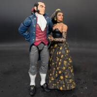 Lourdes Chantel (Hellfire Club) (Marvel Legends) Custom Action Figure