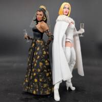 Lourdes Chantel (Hellfire Club) (Marvel Legends) Custom Action Figure