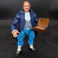 Harry Leland V5 (Marvel Legends) Custom Action Figure