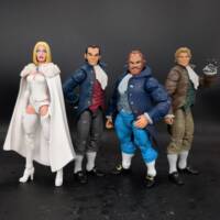 Harry Leland V5 (Marvel Legends) Custom Action Figure
