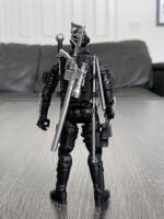 Snake Eyes v3 (G.I. Joe Classified) Custom Action Figure