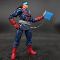 Milan (Acolyte) V4 (Marvel Legends) Custom Action Figure