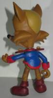 Antoine D'Coolette (Sonic) Custom Action Figure