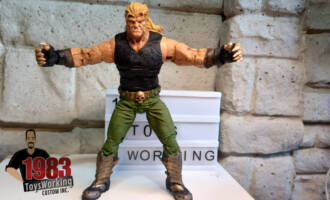 Victor Creed (Sabretooth) (Marvel) Custom Action Figure