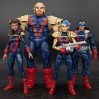Delgado (Acolyte) V3 (Marvel Legends) Custom Action Figure