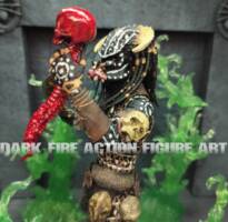 Death Stalker Predator (Predator) Custom Action Figure