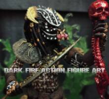 Death Stalker Predator (Predator) Custom Action Figure