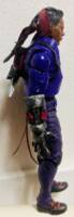 Prowler (Miles Morales) (Spider-Man - Movie) Custom Action Figure