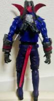Prowler (Miles Morales) (Spider-Man - Movie) Custom Action Figure