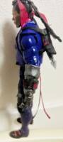 Prowler (Miles Morales) (Spider-Man - Movie) Custom Action Figure